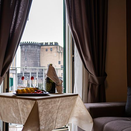 San Marco Hotel Неаполь Экстерьер фото
