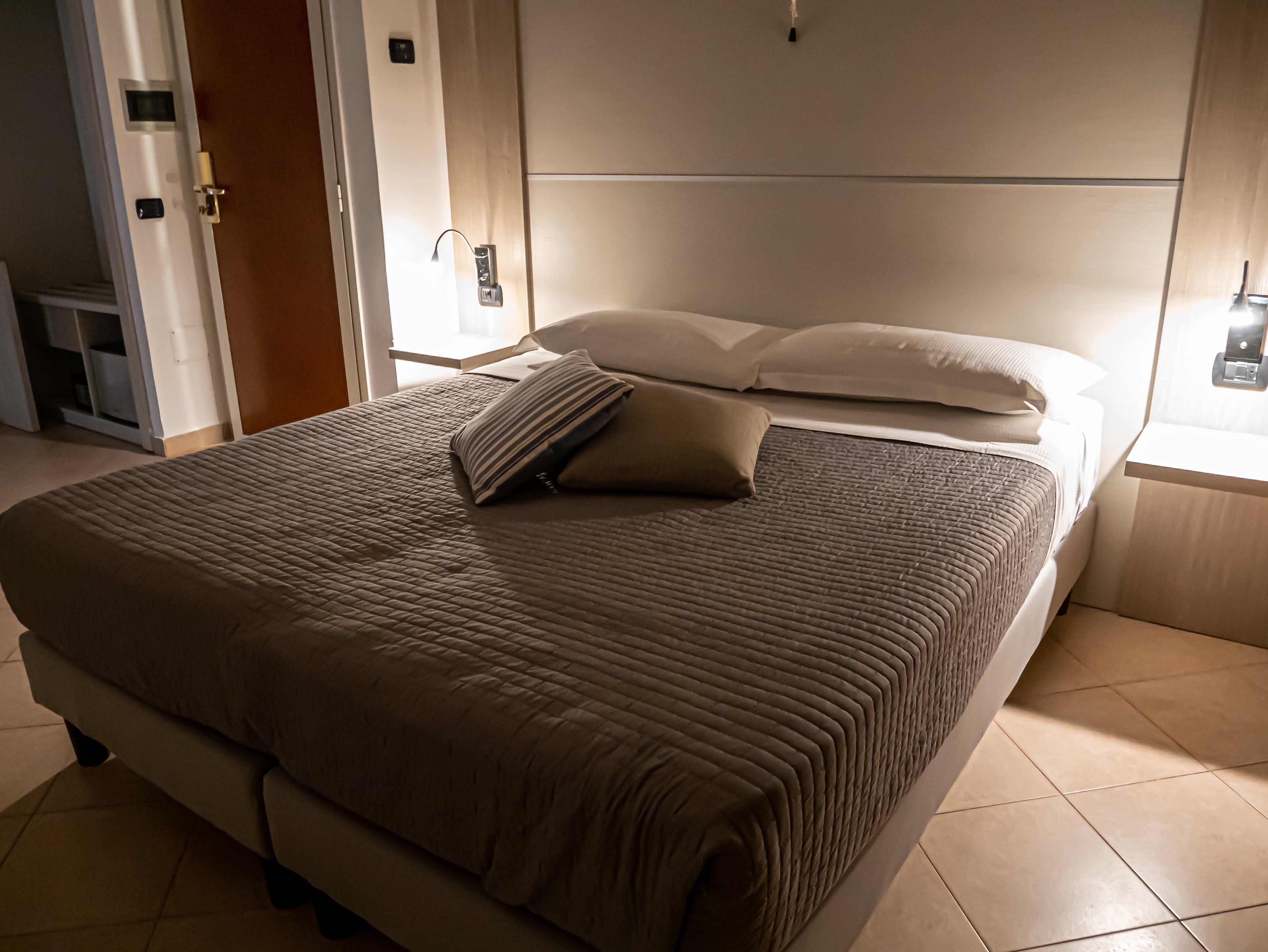 San Marco Hotel Неаполь Экстерьер фото