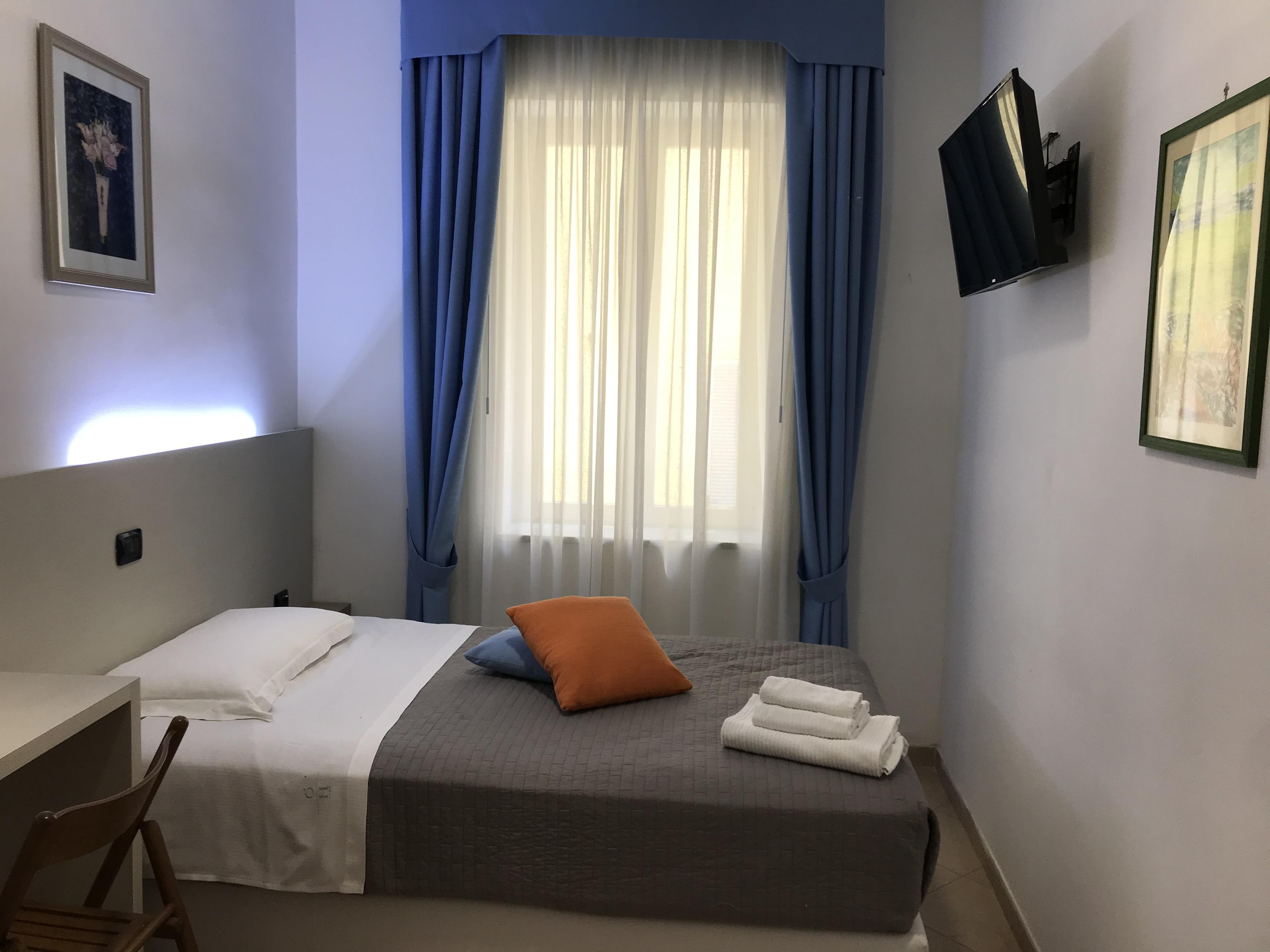 San Marco Hotel Неаполь Экстерьер фото