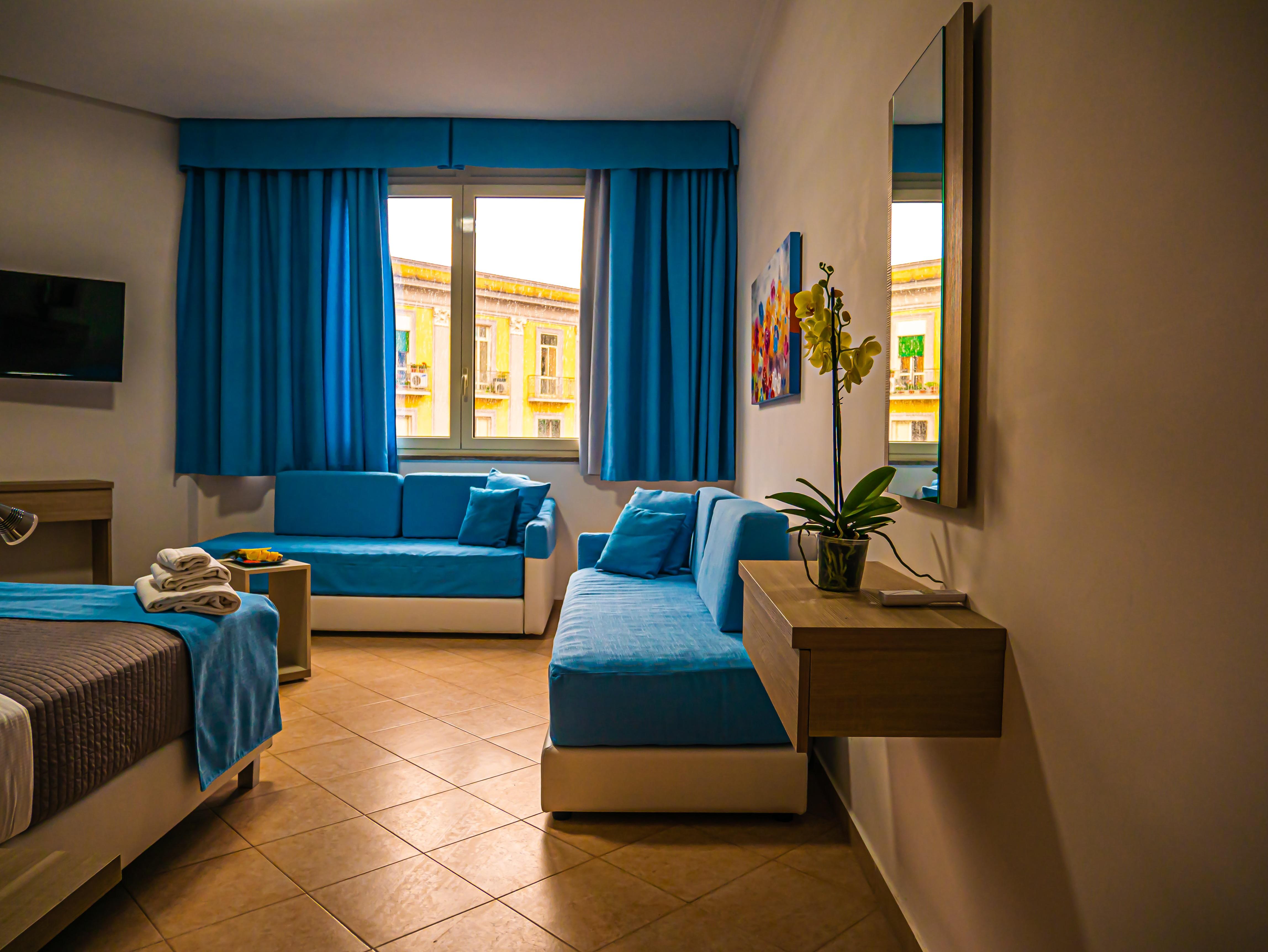 San Marco Hotel Неаполь Экстерьер фото