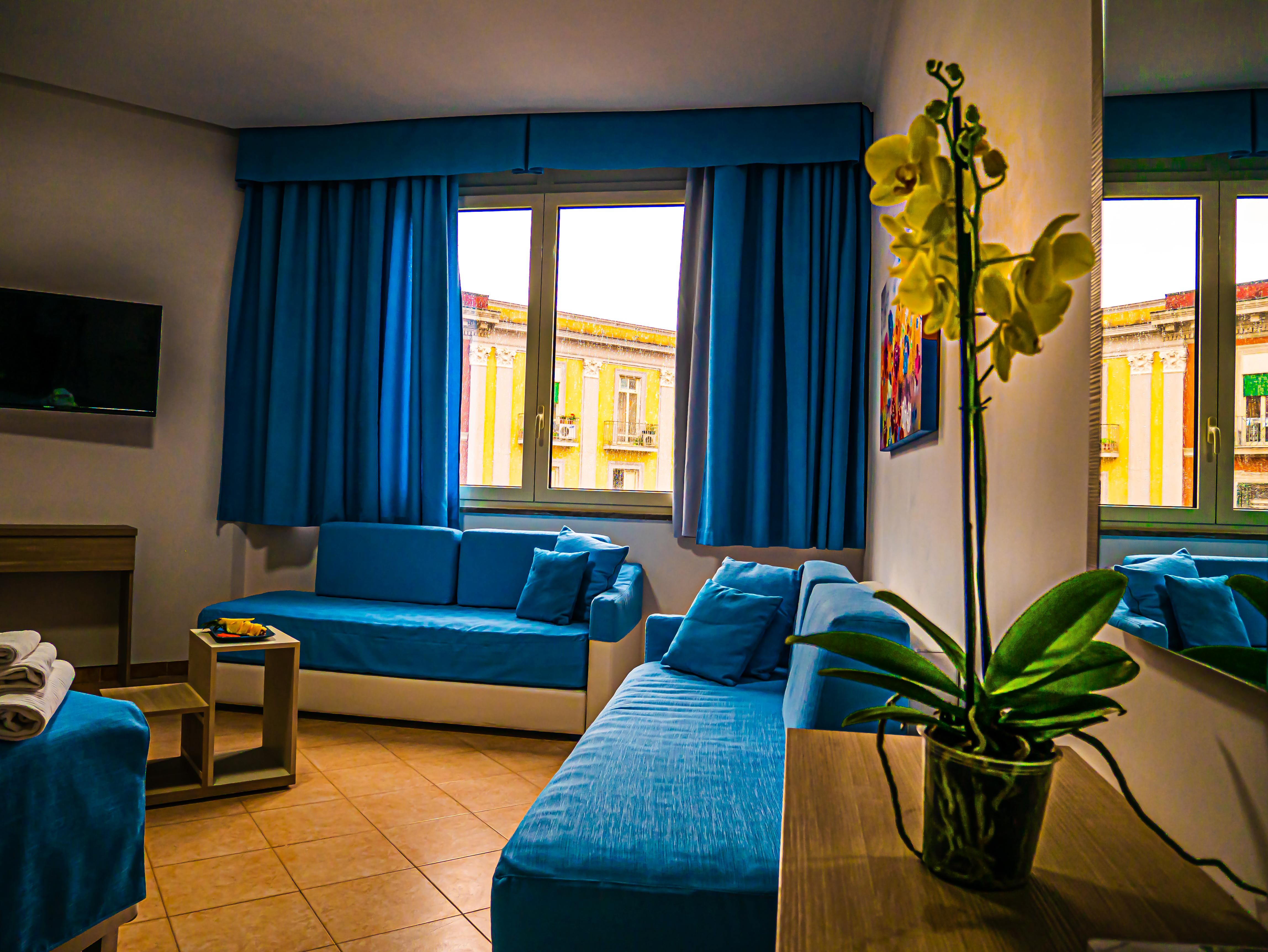 San Marco Hotel Неаполь Экстерьер фото