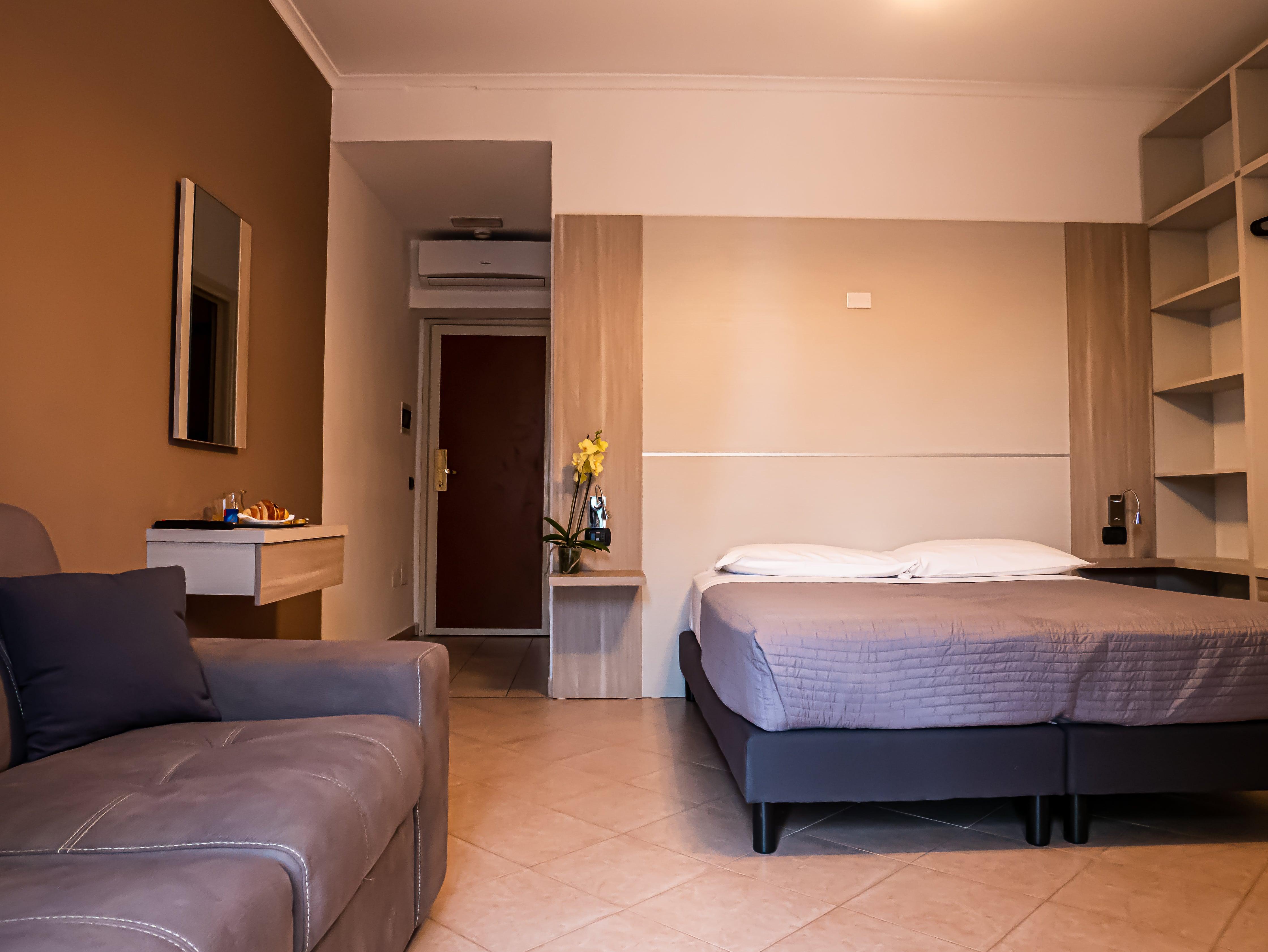 San Marco Hotel Неаполь Экстерьер фото