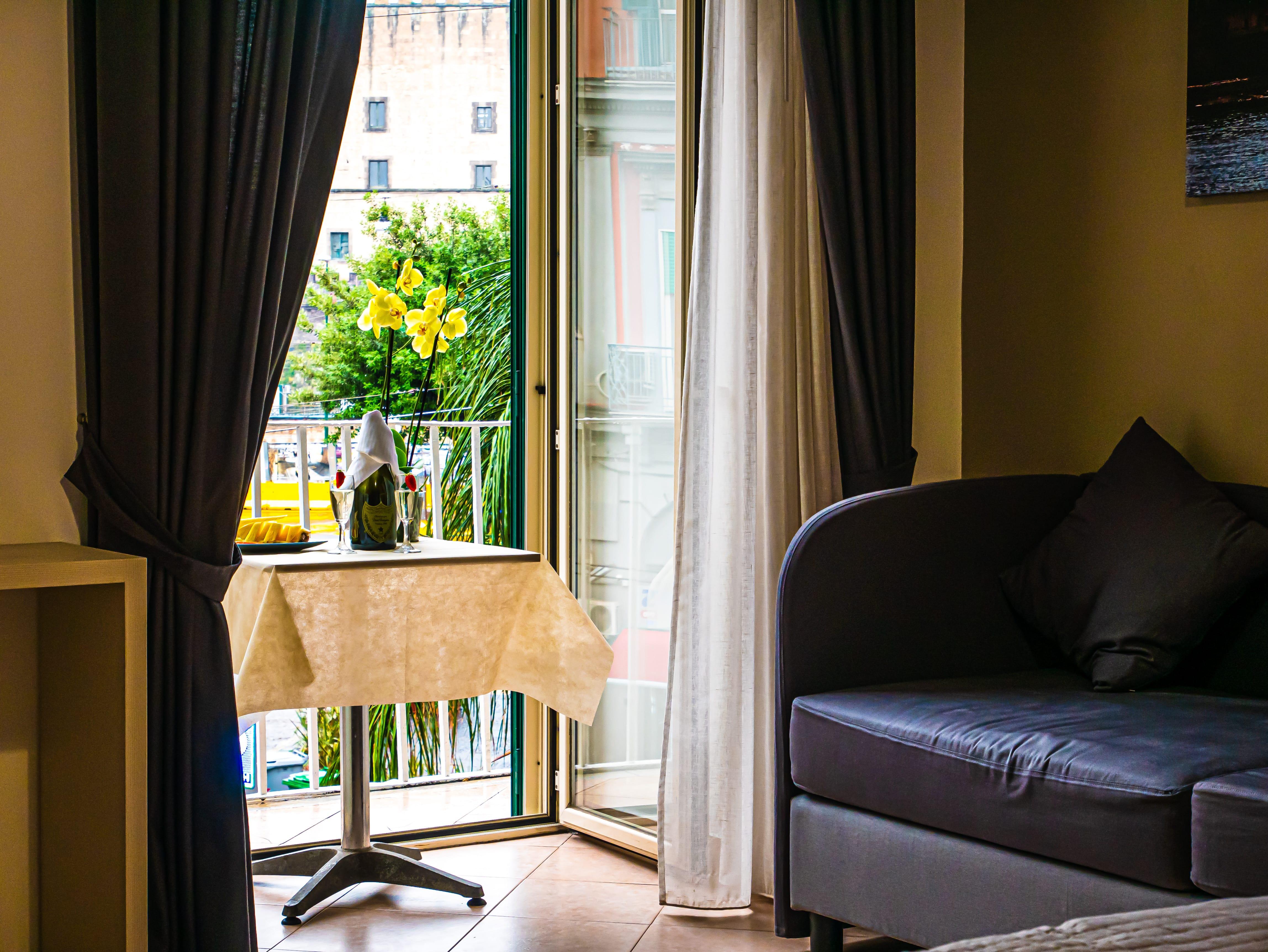 San Marco Hotel Неаполь Экстерьер фото