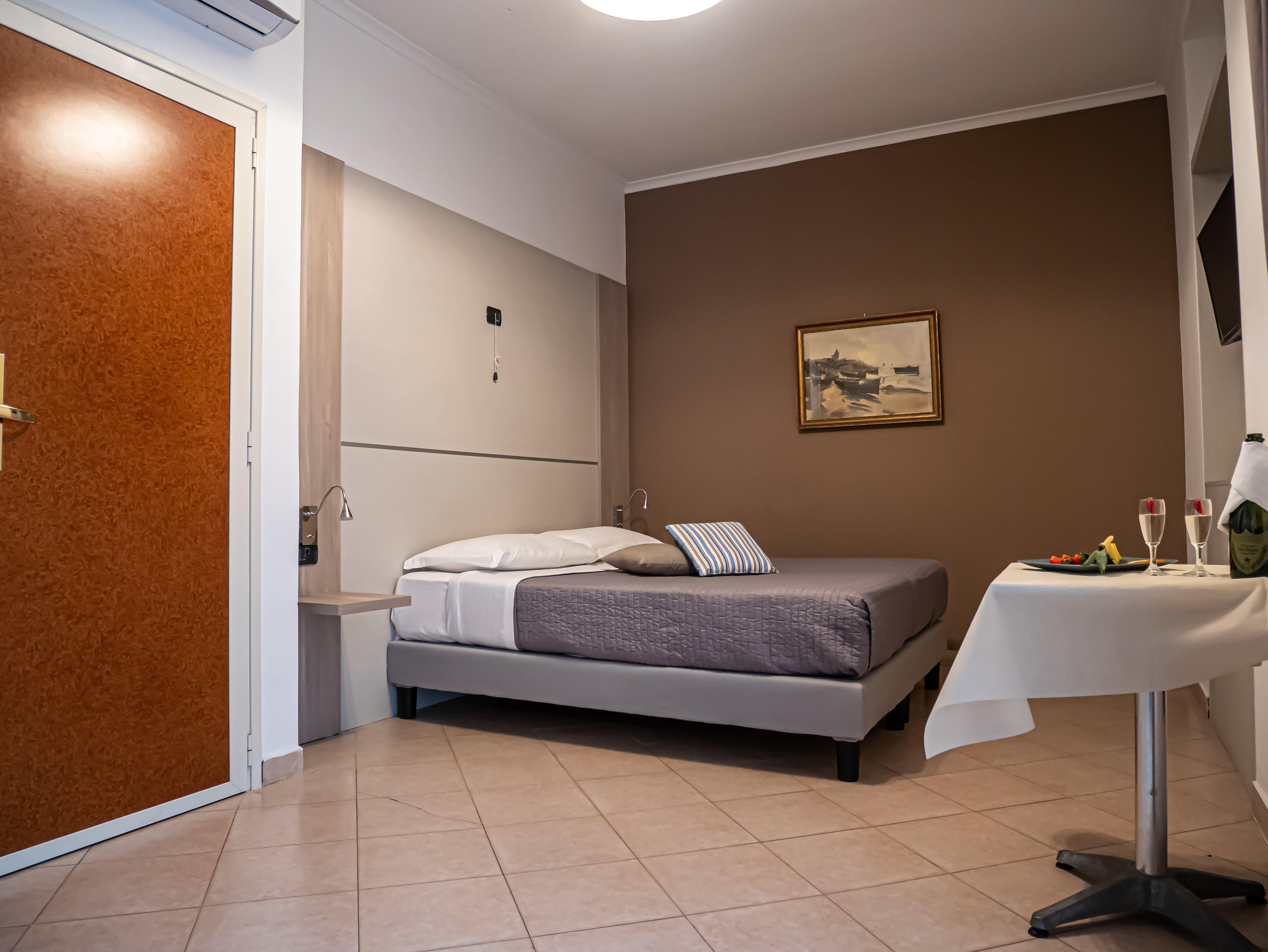 San Marco Hotel Неаполь Экстерьер фото