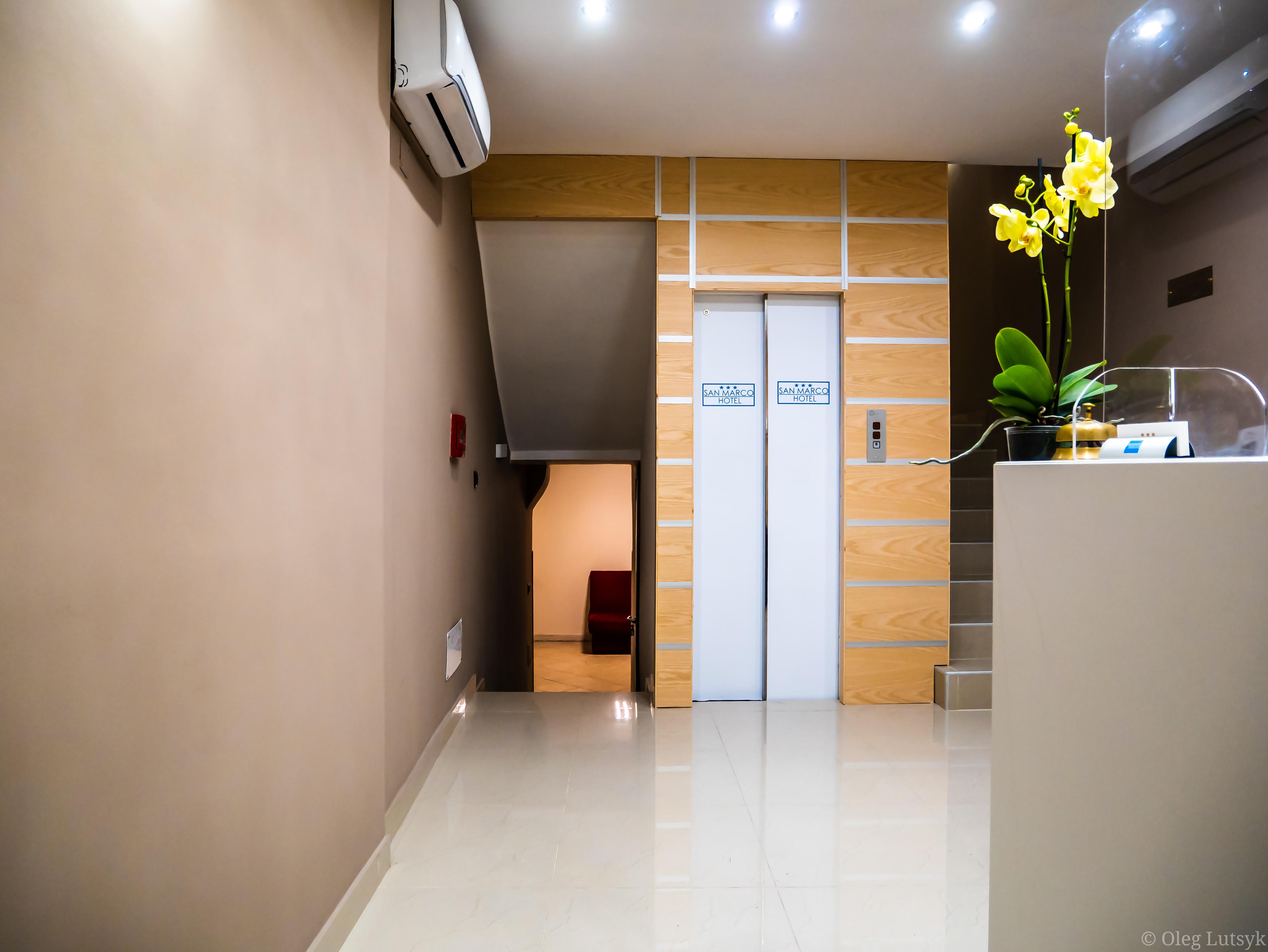 San Marco Hotel Неаполь Экстерьер фото