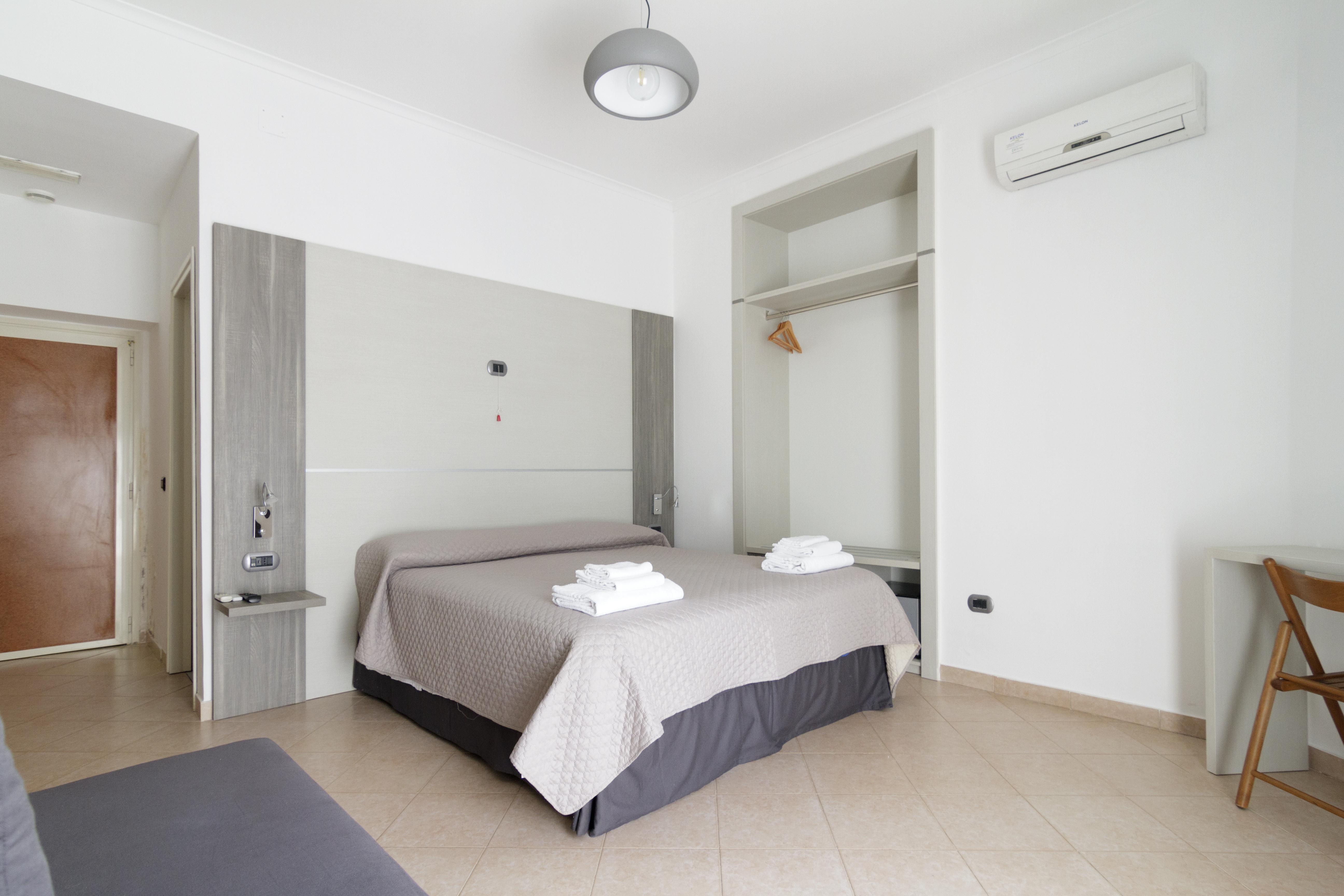 San Marco Hotel Неаполь Экстерьер фото