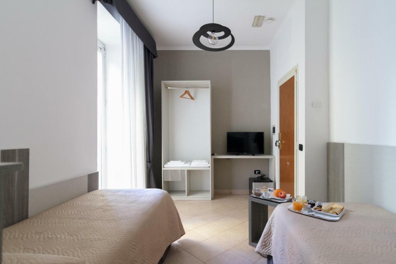 San Marco Hotel Неаполь Экстерьер фото