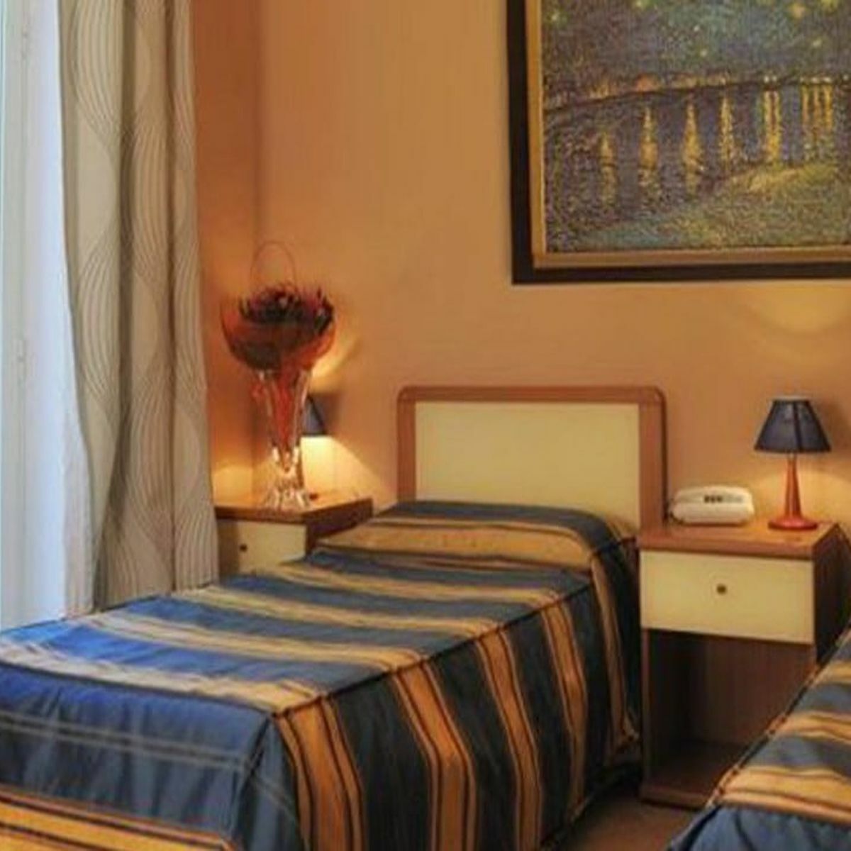 San Marco Hotel Неаполь Экстерьер фото