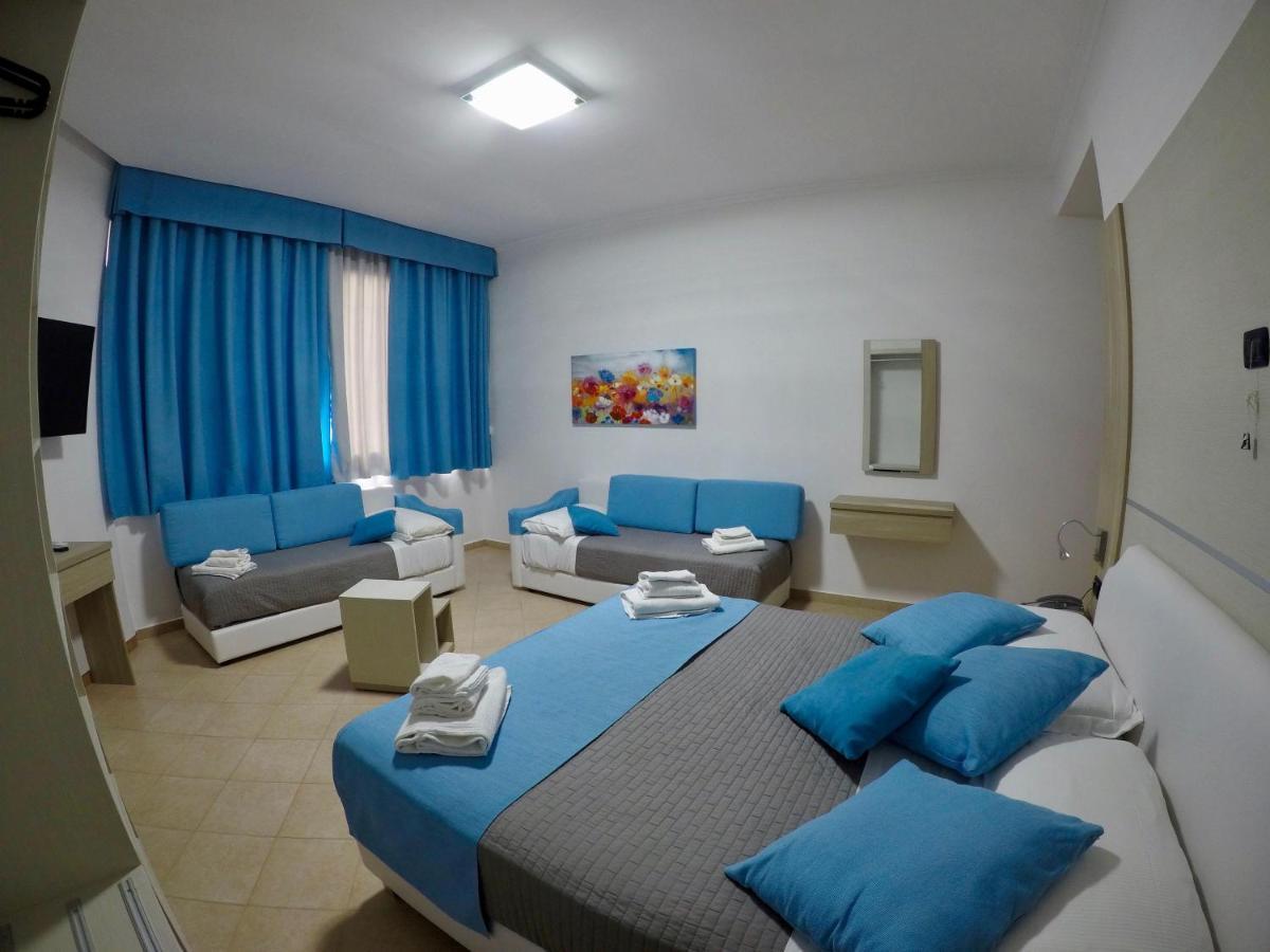 San Marco Hotel Неаполь Экстерьер фото
