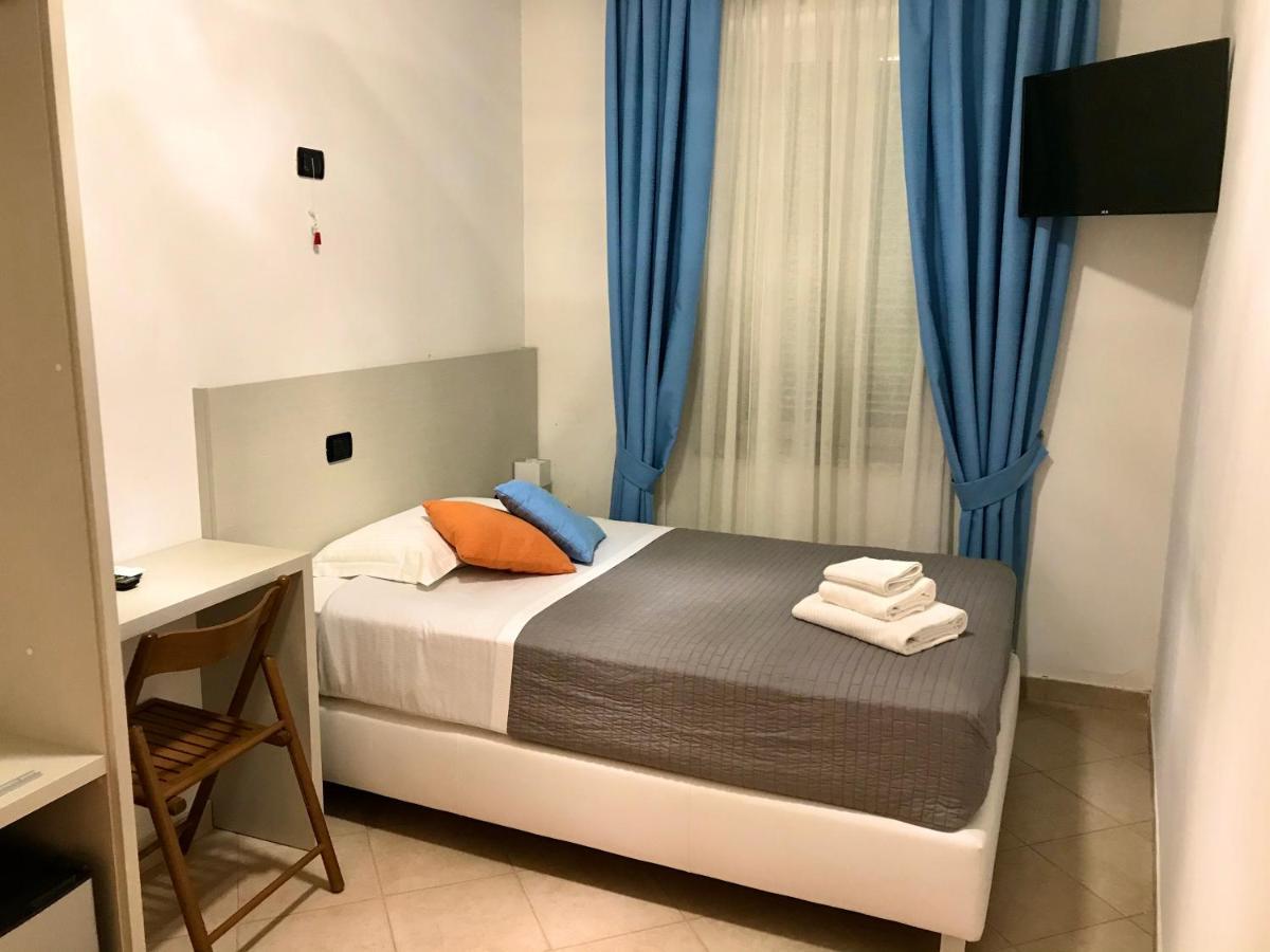 San Marco Hotel Неаполь Экстерьер фото