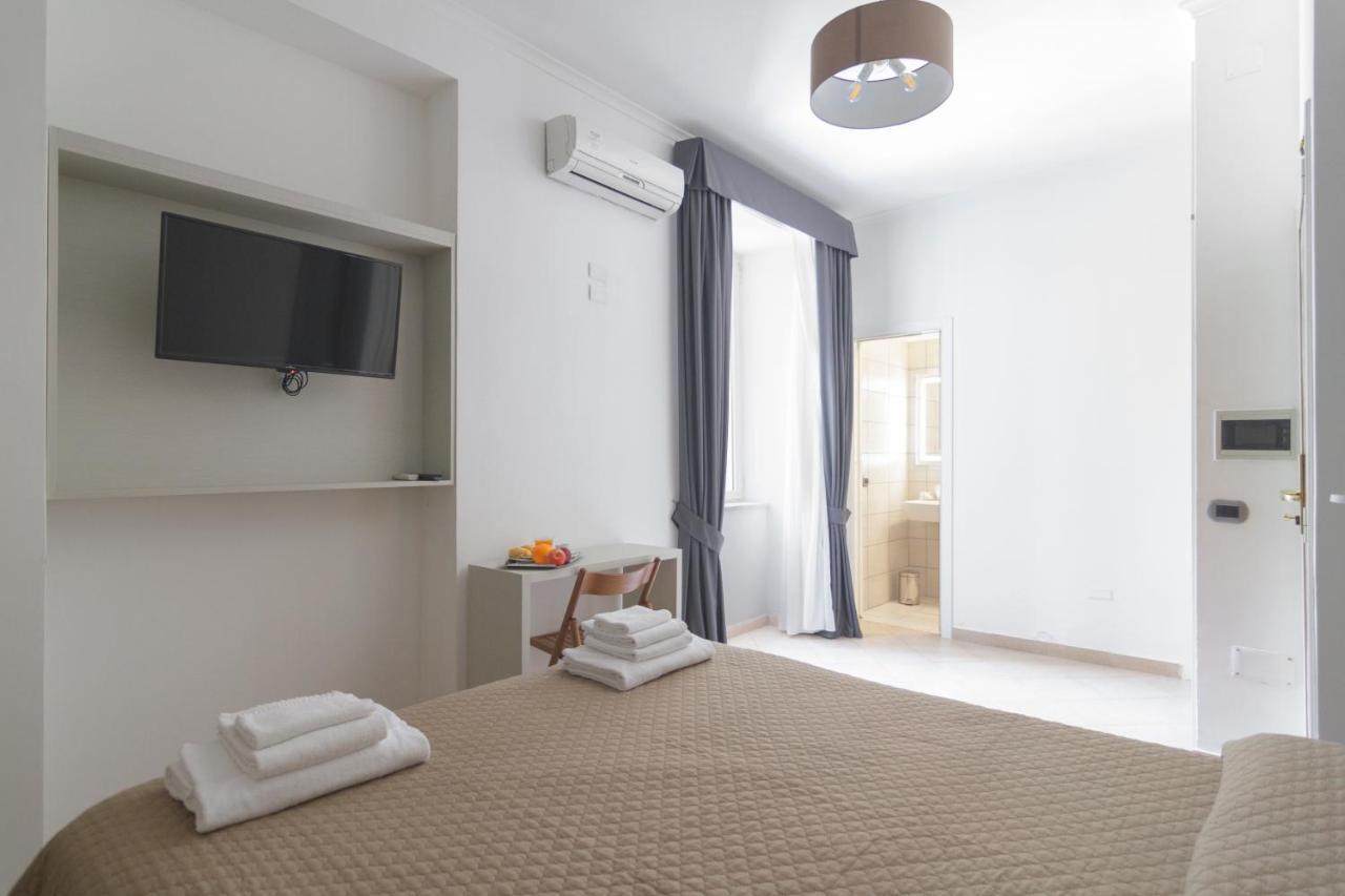 San Marco Hotel Неаполь Экстерьер фото