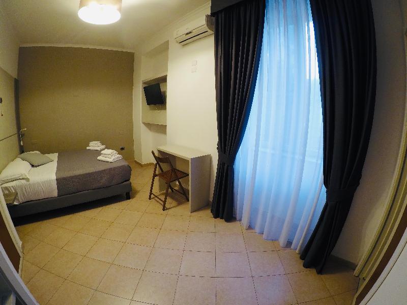 San Marco Hotel Неаполь Экстерьер фото