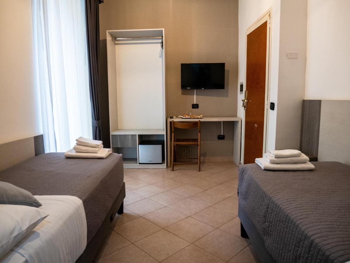San Marco Hotel Неаполь Экстерьер фото