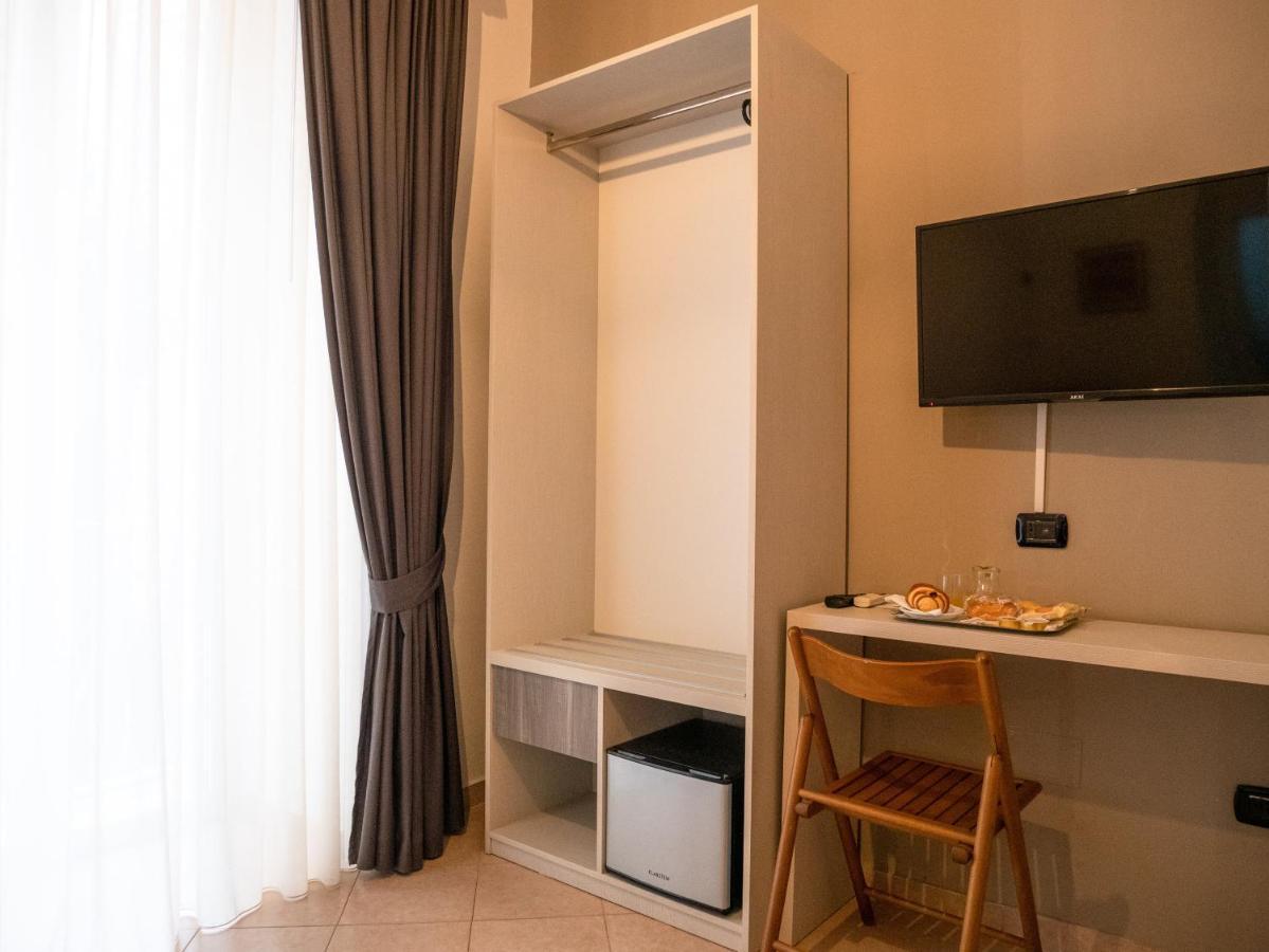 San Marco Hotel Неаполь Экстерьер фото