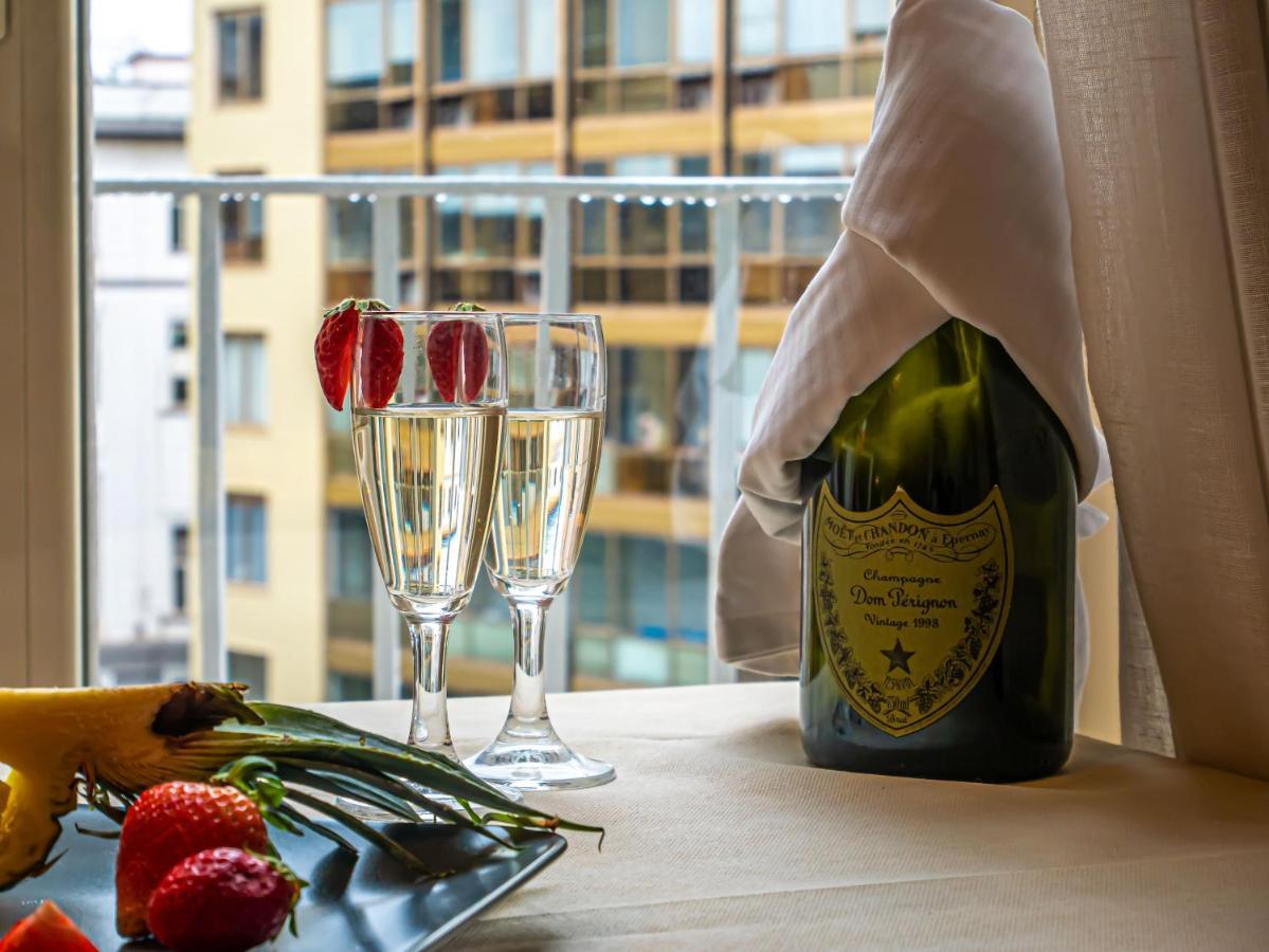 San Marco Hotel Неаполь Экстерьер фото